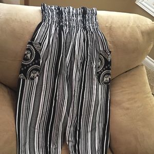 Elephant Pants!